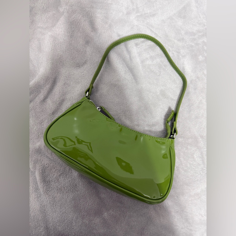 Green Women's Bag
